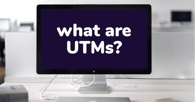 What are UTMs?