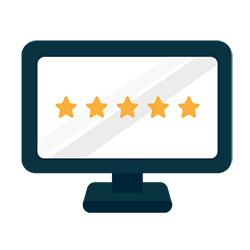 customer journey reading reviews