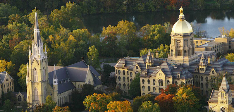 University of Notre Dame