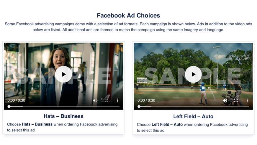 Auto Owners Insurance Facebook Ad Portal