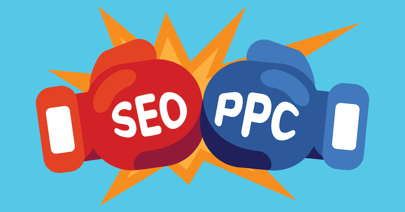 The difference between SEO and Paid Search