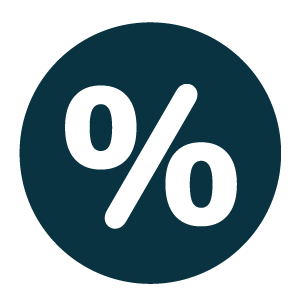 percentage icon