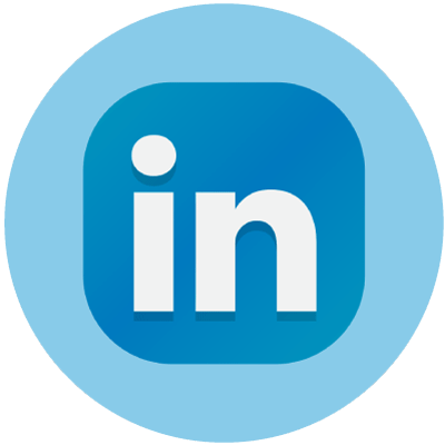 LinkedIn lead ads are filled out on platform
