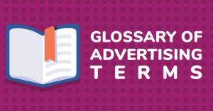advertising glossary featured image