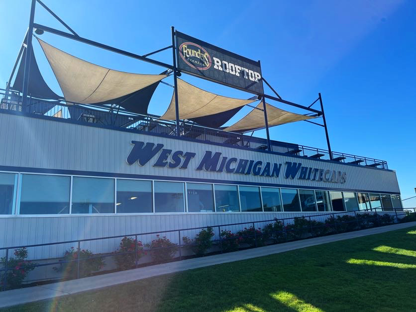 LMCU Ballpark - Home of the West Michigan Whitecaps - Comstock