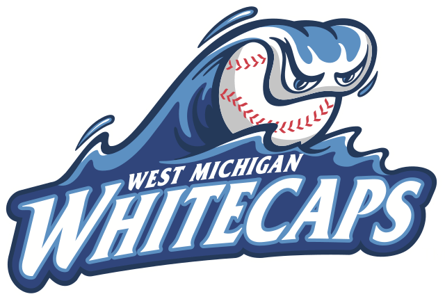 West Michigan Whitecaps Logo Sports Marketing