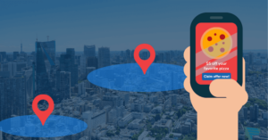 How does geofencing advertising work?