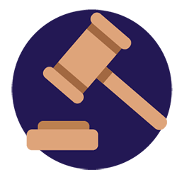 gavel icon