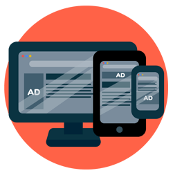 Google display ads are responsive