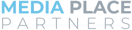 Media Place Partners Text Logo