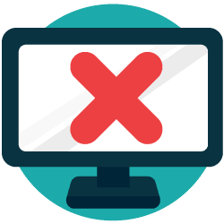 click fraud on a digital ad