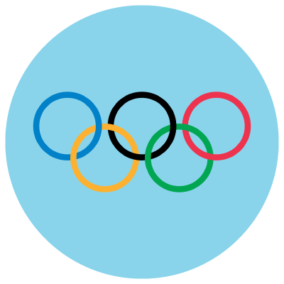 Olympic rings