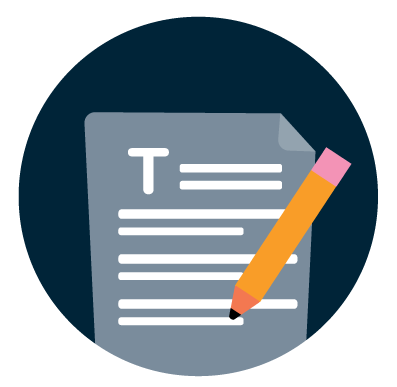 LinkedIn business content