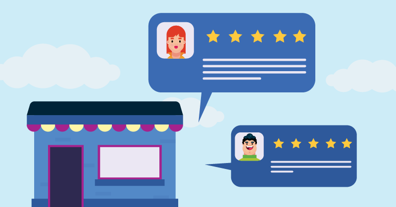 Get more Google Reviews